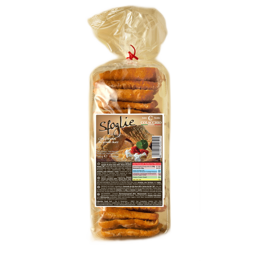 COLACCHIO Sfoglie Square Shape