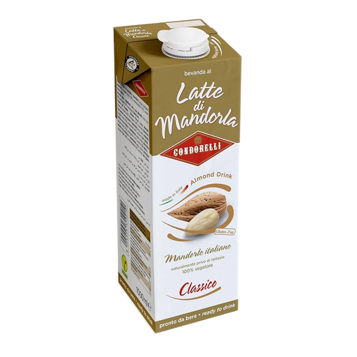 CONDORELLI Latte di Mandorla