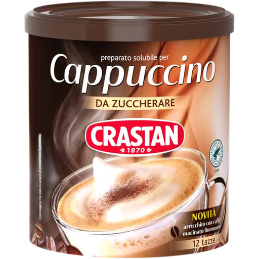 CRASTAN Cappuccino Instant Coffee