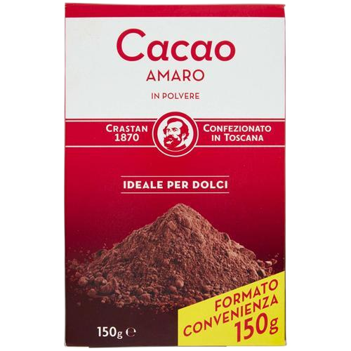 CRASTAN Unsweetened Cocoa Powder