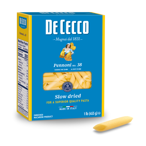 De Cecco among the global brands - Italianfood.net