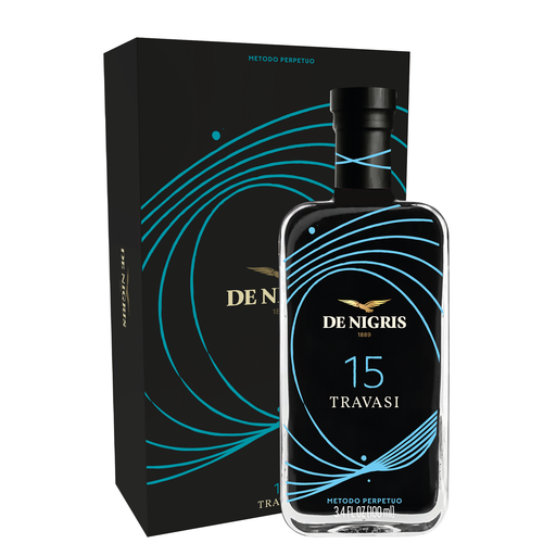 DE NIGRIS 15 Travasi Aged Vinegar Condiment