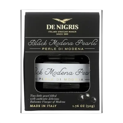 DE NIGRIS Balsamic Pearls Vinegar of Modena