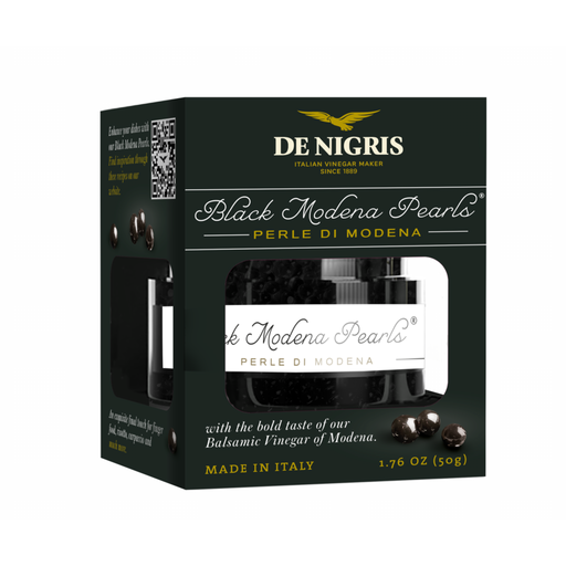 DE NIGRIS Balsamic Pearls Vinegar of Modena - 50g (1.76oz)