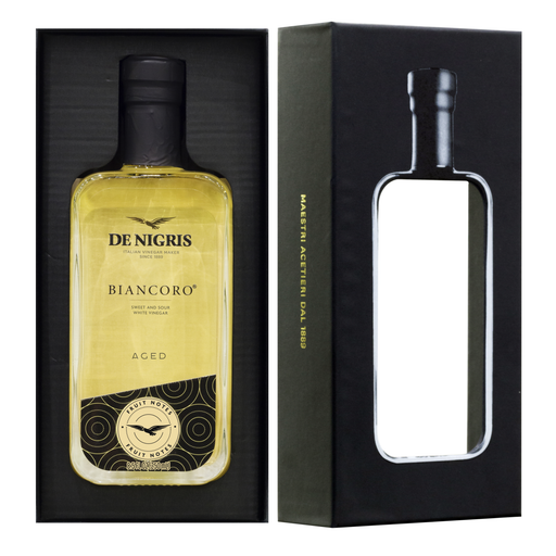 DE NIGRIS Biancoro Sweet Wine Vinegar