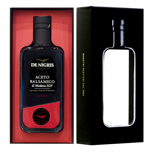 DE NIGRIS Excellence Line Red Eagle Balsamic Vinegar of Modena IGP