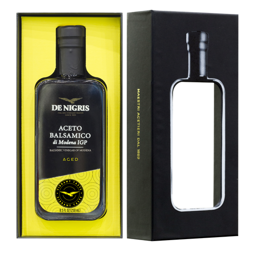 DE NIGRIS Excellence Line Yellow Eagle Balsamic Vinegar of Modena IGP