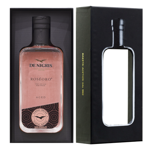 DE NIGRIS Roséoro Sweet Red Wine Vinegar