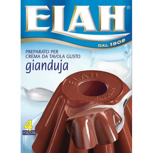 ELAH Gianduja Pudding Mix