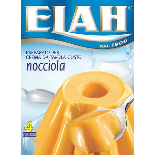 ELAH Hazelnut Pudding Mix