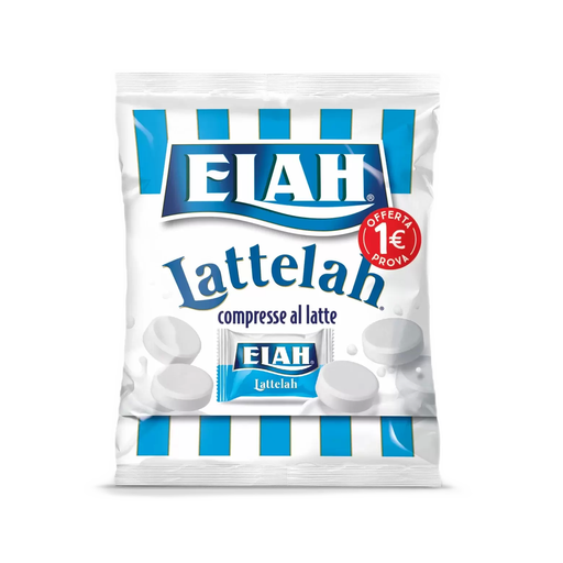 ELAH Lattelah Milk Candy