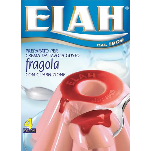 ELAH Strawberry Pudding Mix