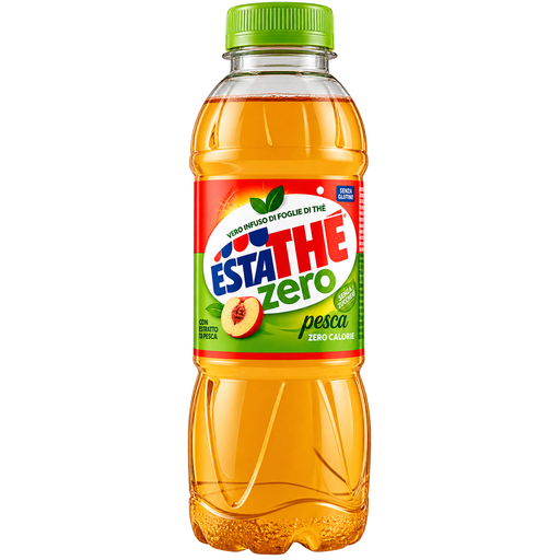 ESTATHÈ Zero Peach Iced Tea