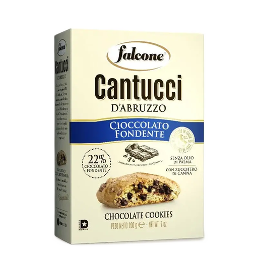 FALCONE Chocolate Chips Cantucci