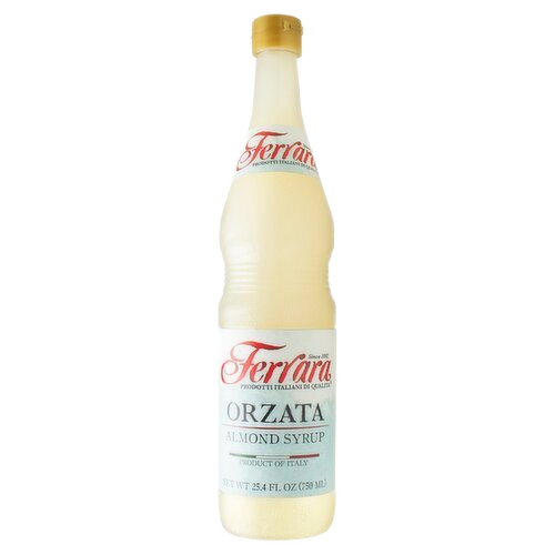 FERRARA Orzata Almond Syrup