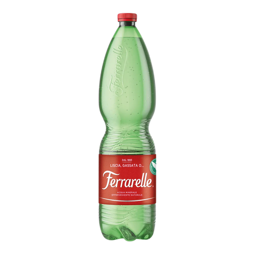 FERRARELLE Sparkling Natural Mineral Water