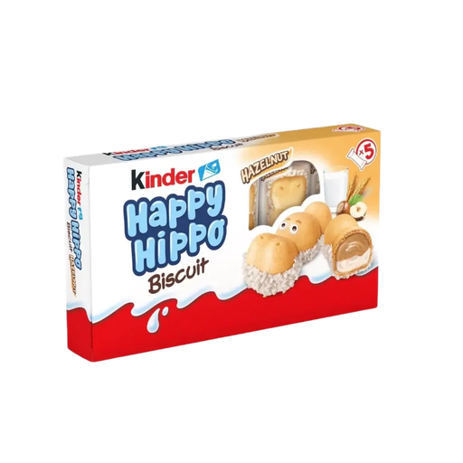 Kinder Happy Hippo Hazelnuts