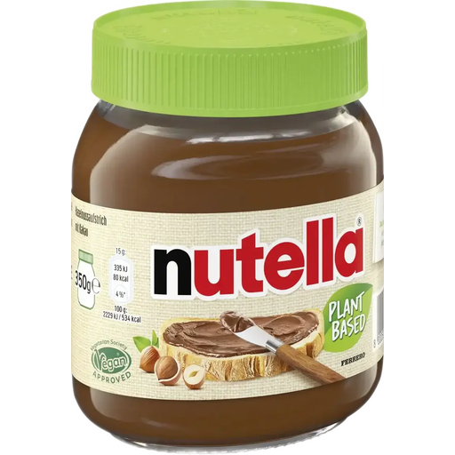FERRERO Nutella Plant Based