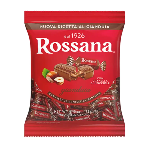 FIDA Rossana Gianduia Candies