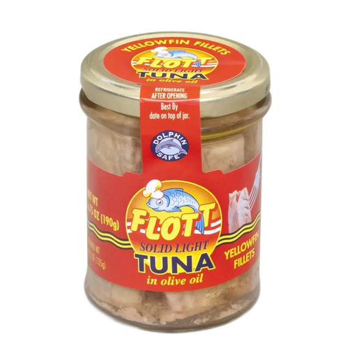 FLOTT Tuna in Olive Oil