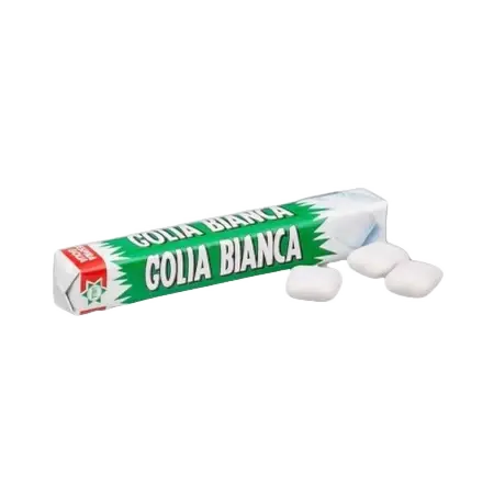 GOLIA Bianca Italian Candies