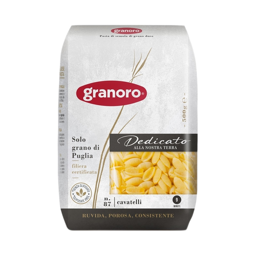 GRANORO Cavatelli #87