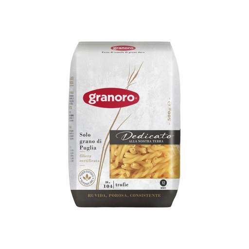 GRANORO Trofie Pasta #104