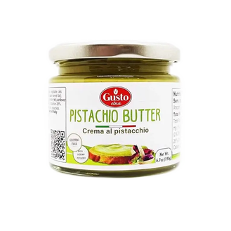 GUSTO ETNA Sicilian Pistachio Cream Spread