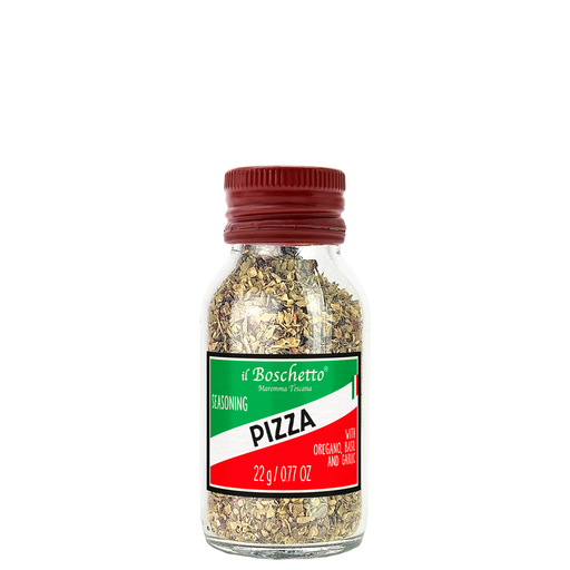 IL BOSCHETTO Pizza Seasoning
