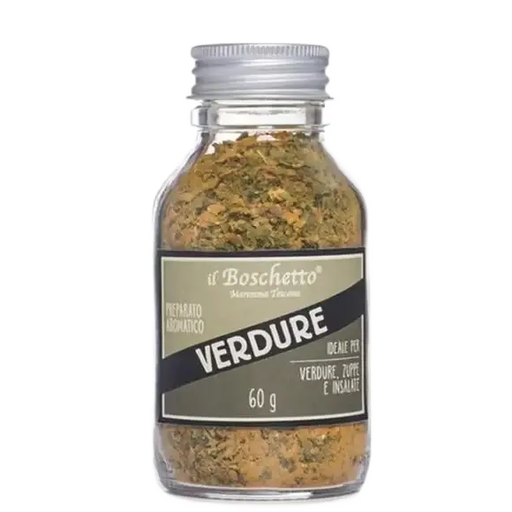 IL BOSCHETTO Verdure Vegetable Seasoning