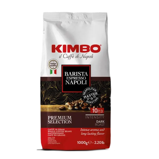 KIMBO Barista Espresso Napoli Whole Beans