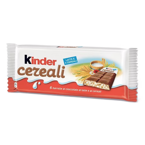 KINDER Cereali