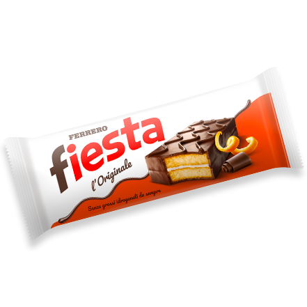 KINDER Fiesta Snack
