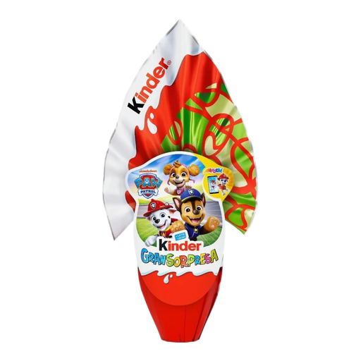 KINDER Gran Sorpresa Unisex Chocolate Easter Egg