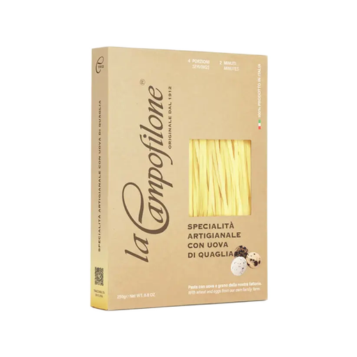 LA CAMPOFILONE Egg Fettuccine