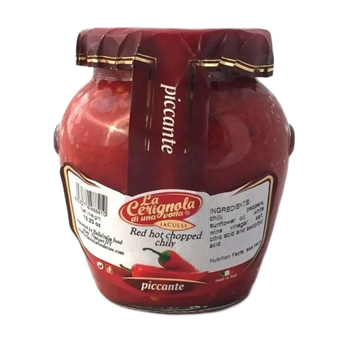 LA CERIGNOLA Spreadable Red Hot Pepper