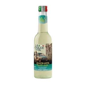 LA DOLCE VITA Italian Lemon Soda
