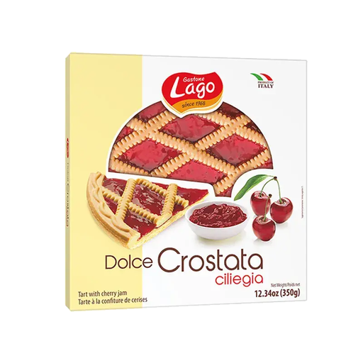 LAGO Ciliegia Crostata, Cherry Tart