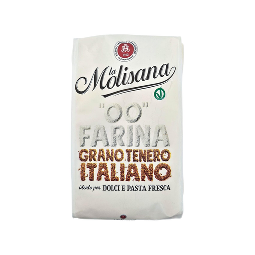 LA MOLISANA Extra Fine Double “00” Flour 