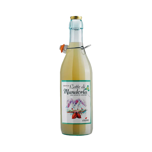 LEANZA Sciroppo di Orzata