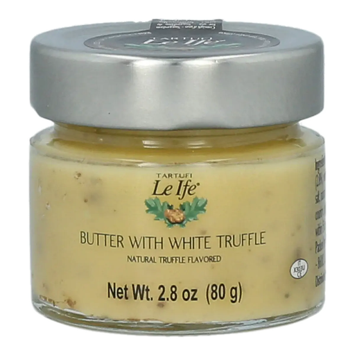 LE IFE Butter with white Truffle