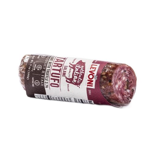 LEVONI Salame Truffle (Spiced Salame with Truffle)
