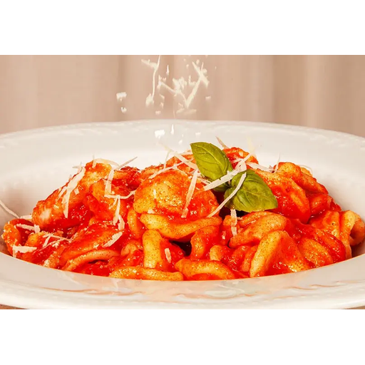 Pasta Cacioricotta Cheese