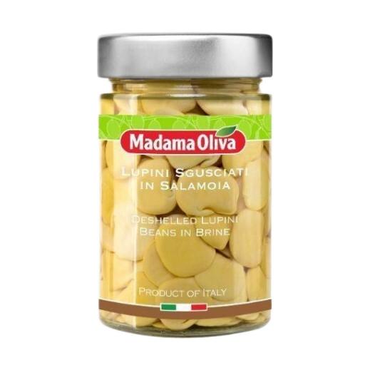 MADAMA OLIVA Lupini Beans