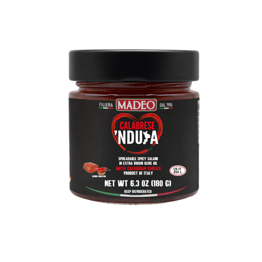 MADEO Nduja Calabrese