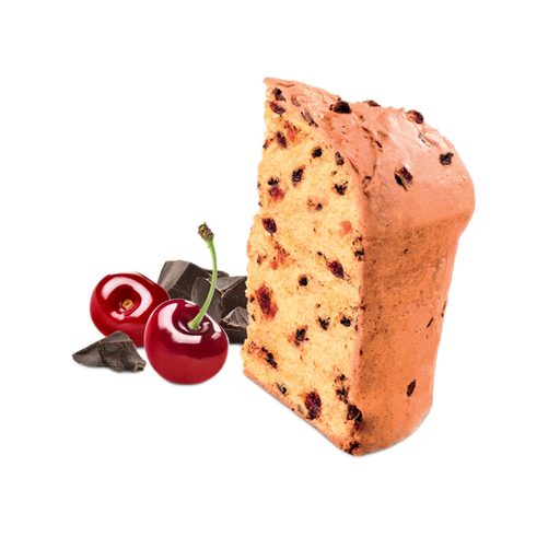 Chocolate Chip Panettone & Amarena