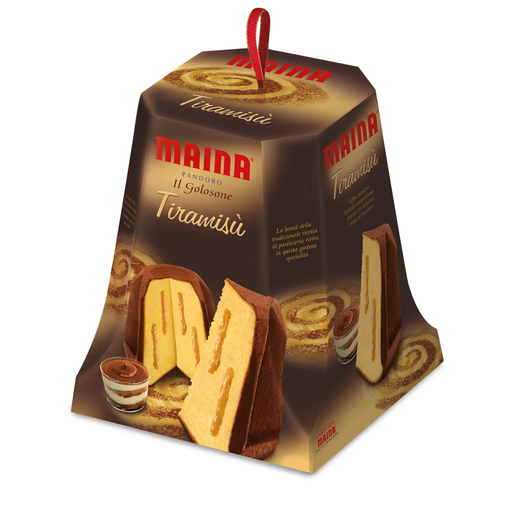 MAINA Tiramisu Pandoro