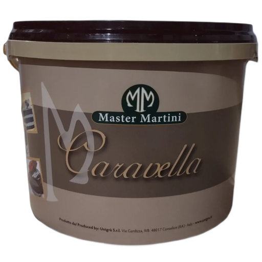 MASTER MARTINI Caravella Dark Chocolate