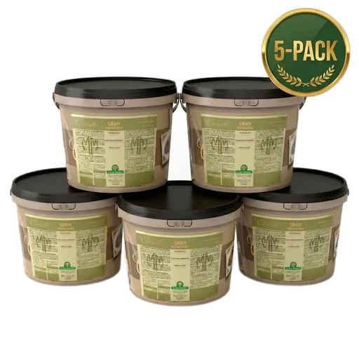 MASTER MARTINI Caravella Gran Pistachio Cream - 5kg (11lb) 