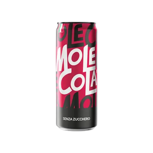 MOLECOLA Italian Classic Sugar-Free Cola